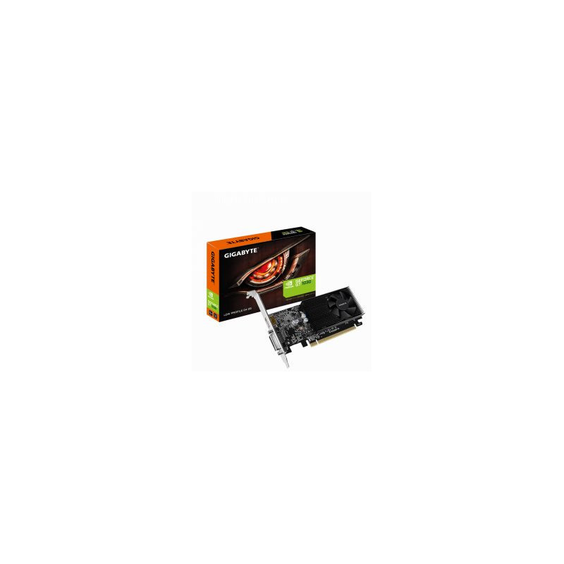 GeForce GT 1030 2GB GDDR4 64BIT HDMI / DVI LP