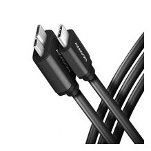 AXAGON BUMM3-CM10AB Kabel...