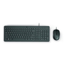 HP 150 Wired Mouse and Keyboard (EN)