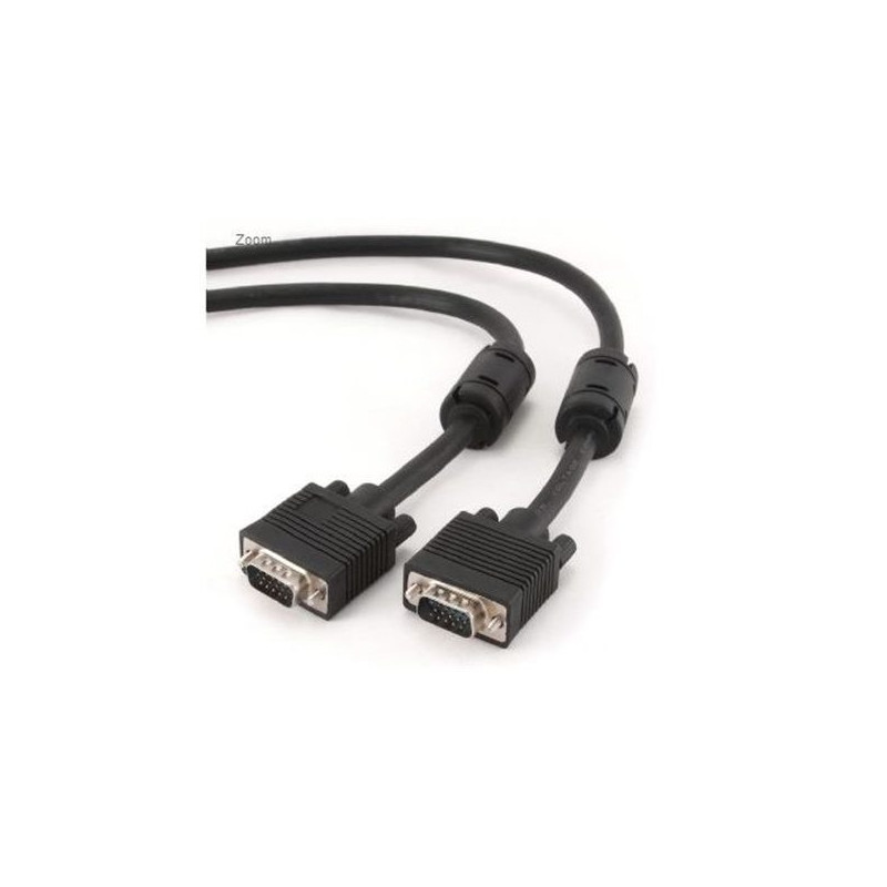 Gembird VGA Cable 1.8m Black