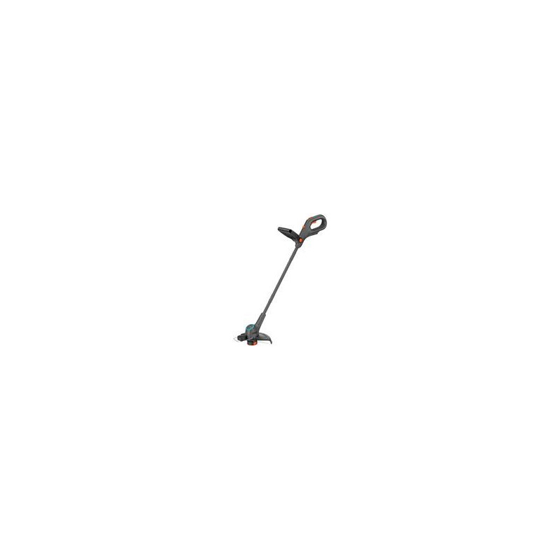 Gardena Cordless Grass Trimmer EasyTrim 25 / 18V P4A solo (grey / turquoise without battery and charger POWER FOR ALL AL