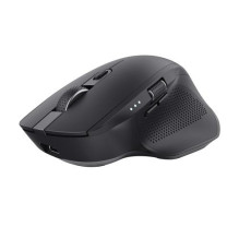 Trust Ozaa - Maus - fur mehrere Gerate - Fur Rechtshander - optisch - 6 Tasten - kabellos - Bluetooth 2.4 GHz - kabellos