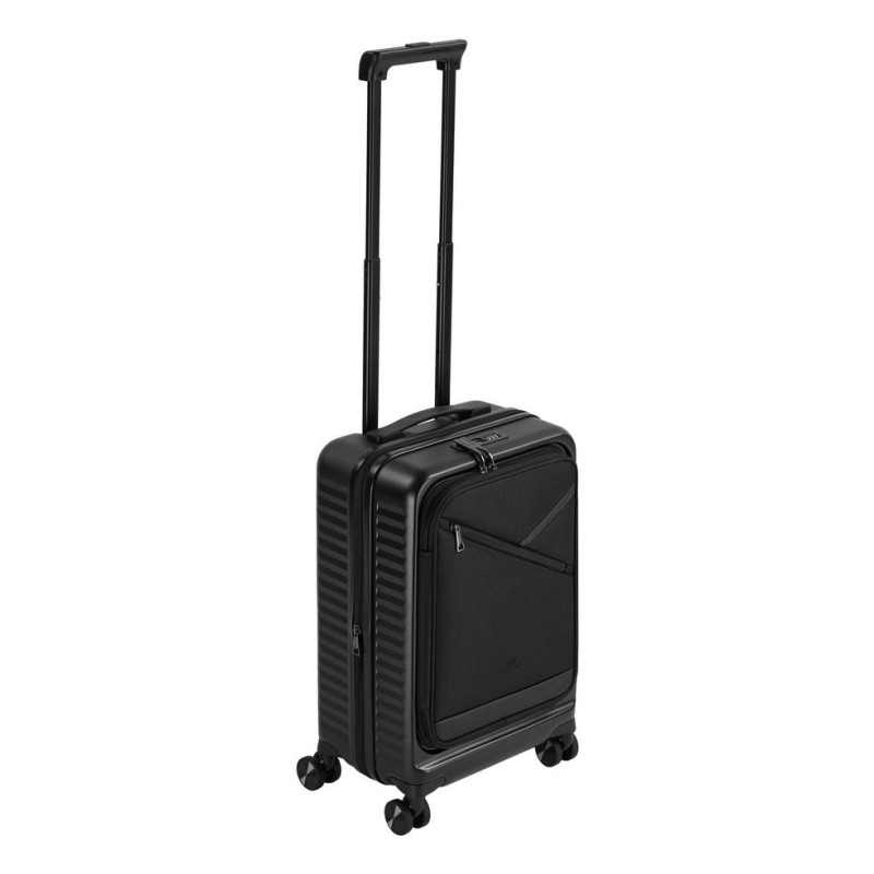 NB LUGGAGE TROLLEY HARDSHELL / 8180 RIVACASE 8180 (24260709015747)