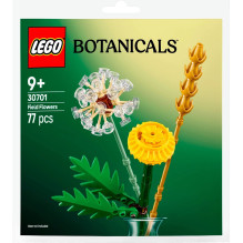 LEGO Bricks Botanicals 30701 Field Flowers