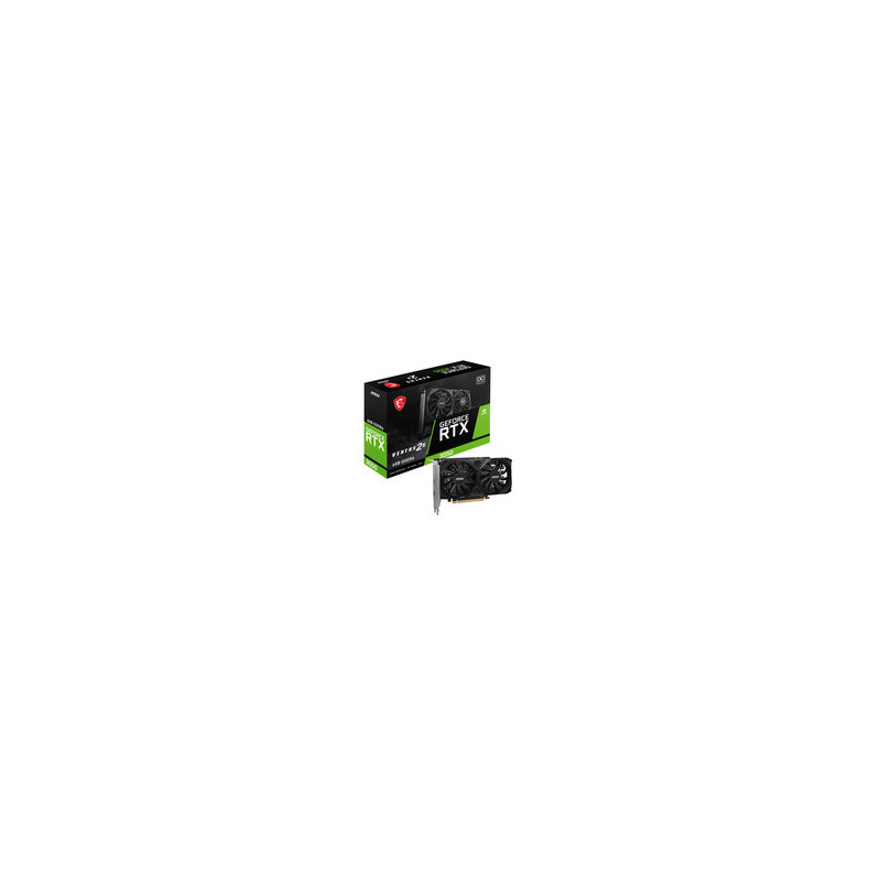MSI GeForce RTX 3050 VENTUS 2X E 6GB OC