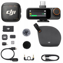 CAMERA ACC MIC 3 1TX+1RX /...