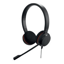 Jabra Evolve 20 MS stereo -...