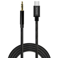 Kabelis SAVIO USB-C -...