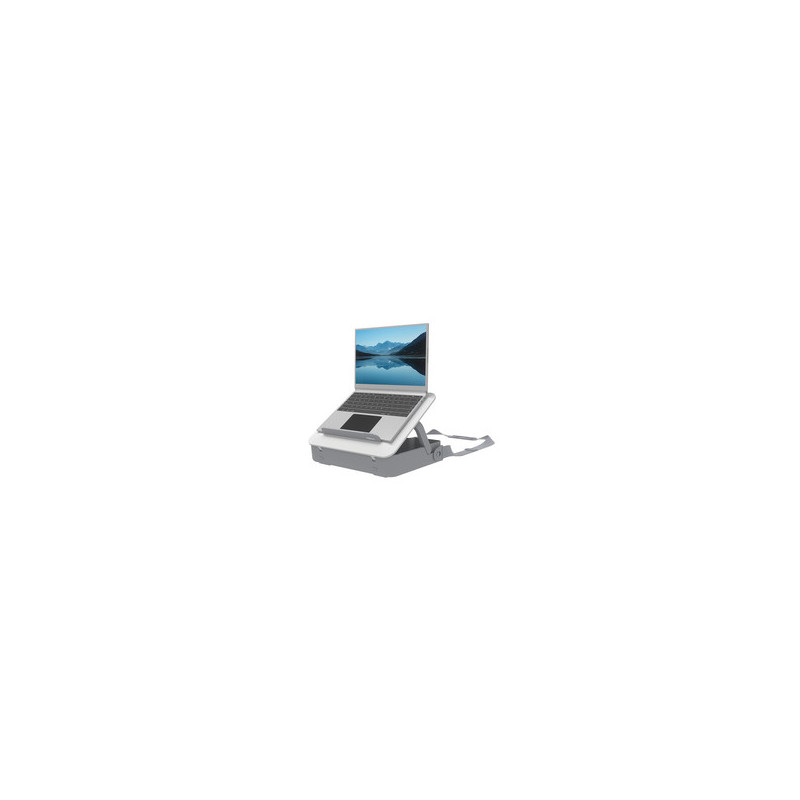 Fellowes Laptop Carry Case Breyta white