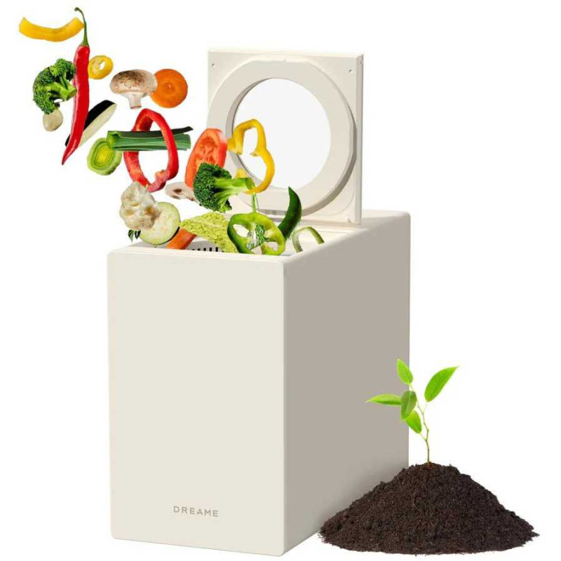 FOOD WASTE DISPOSER / CVF70A DREAME