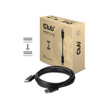 CLUB3D DISPLAYPORT MM CABLE...