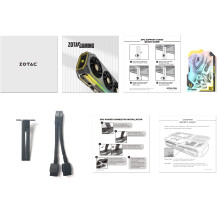 Zotac GAMING GeForce RTX 5070 Ti SOLID SFF OC NVIDIA 16 GB GDDR7