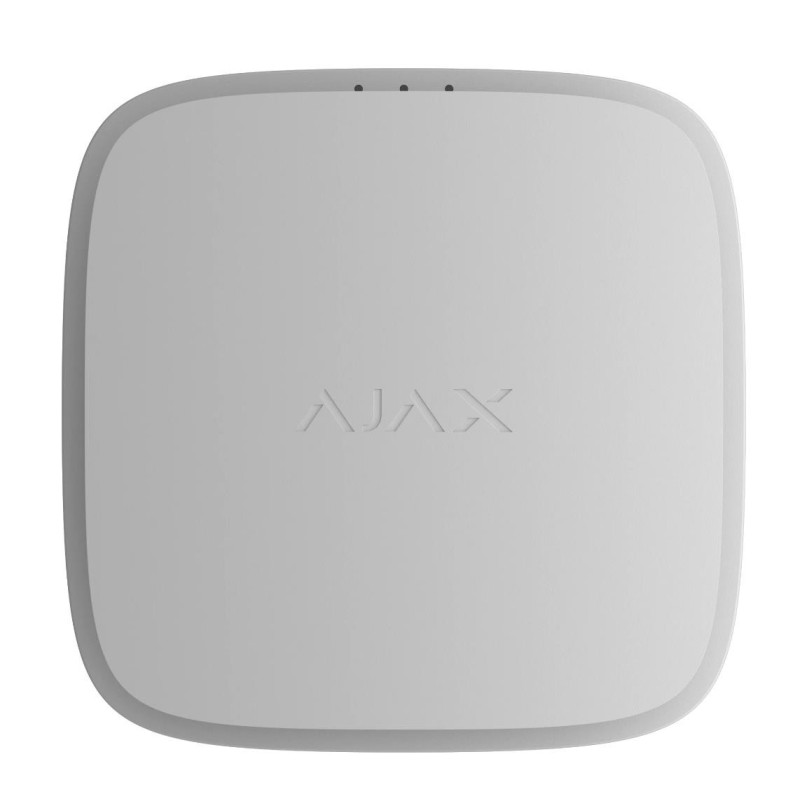 FIRE DETECTOR HEAT / EN54 WHITE 119917 AJAX