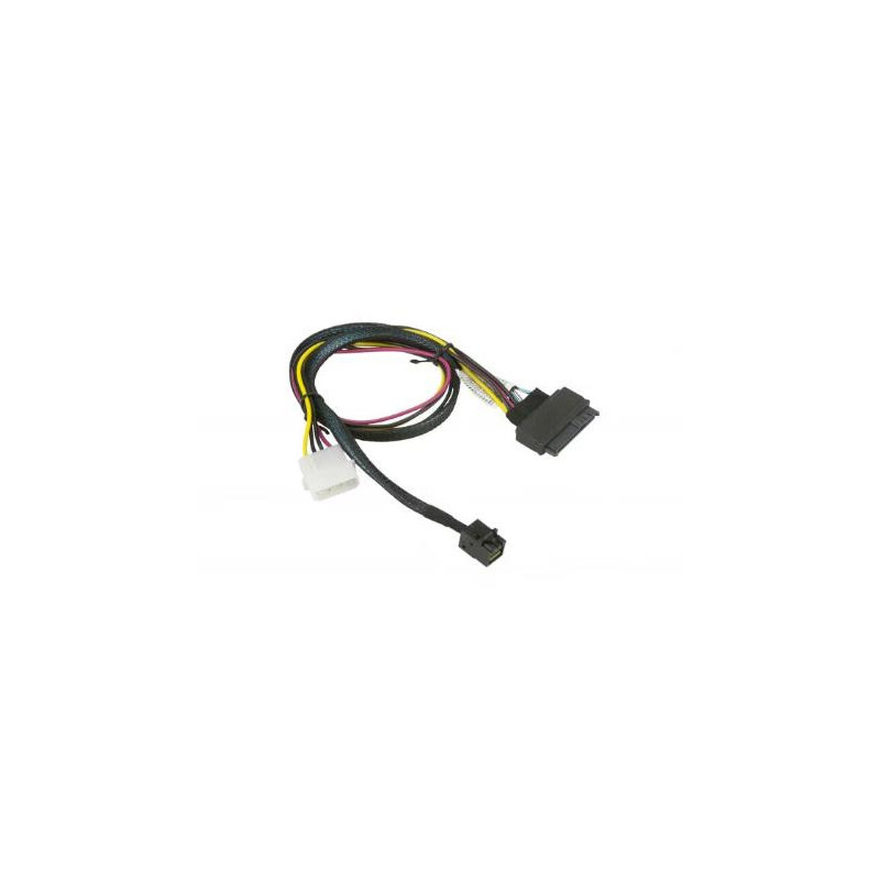 SERVER ACC CABLE OCULINK-U.2 / CBL-SAST-0957 SUPERMICRO CBL-SAST-0957 (672042311651)