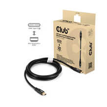 Club3D Kabel USB Typ C -...