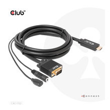 Club3D Kabel...