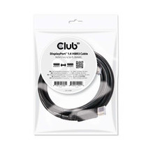 CLUB3D DP 1.4 HBR3 CABLE 2M