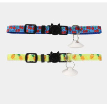 PET TAG SET UFO COLLAR+TAG...