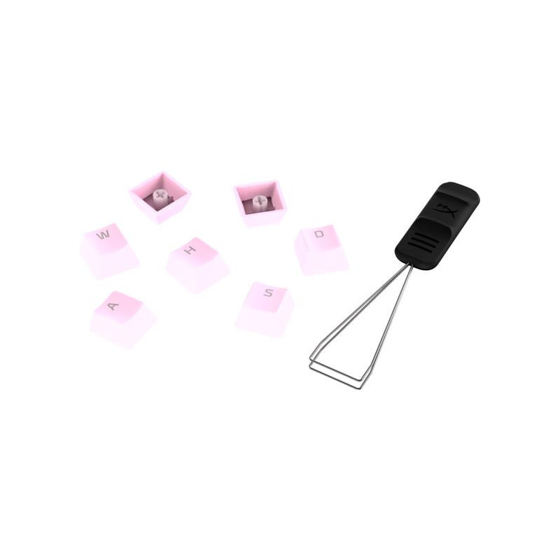 KEYBOARD ACC KEYCAPS GAMING / PINK 519T9AA ABA HYPERX