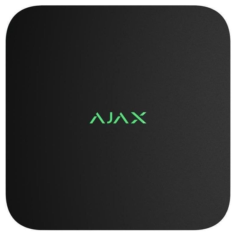NET VIDEO RECORDER DC 16CH / BLACK 127057 AJAX