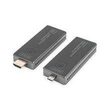 DIGITUS 4K Wireless AV Extender Set 30m
