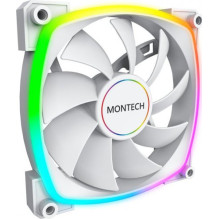 Montech AX120 PWM ARGB Lufter - 120mm schwarz
