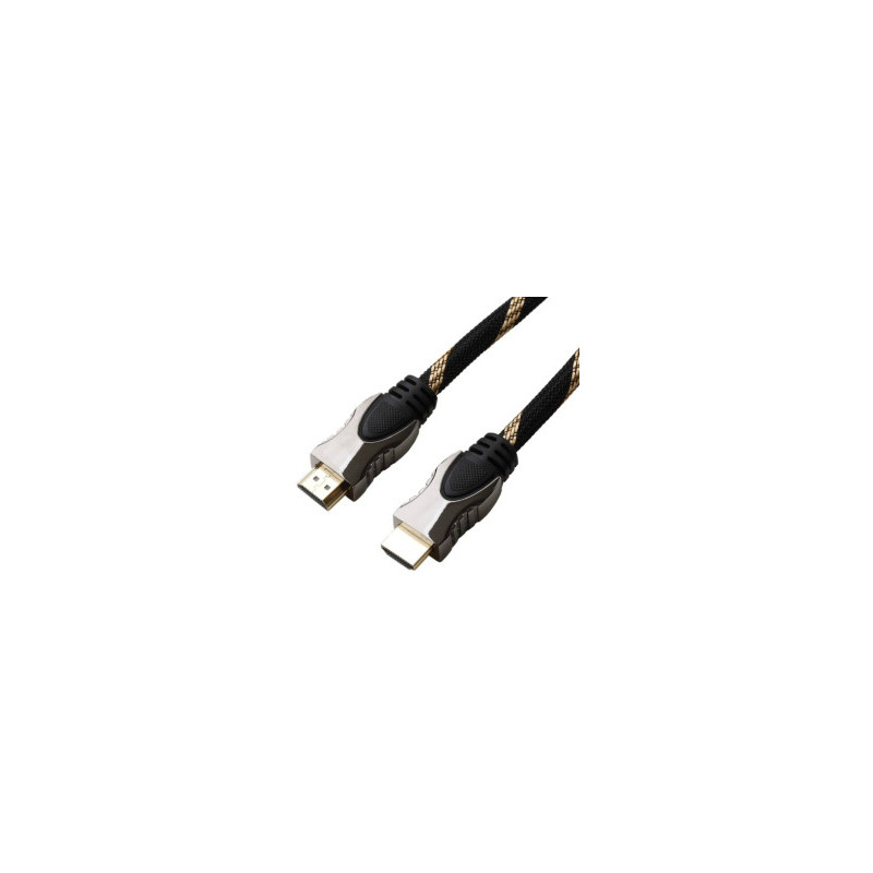 Brackton HDMI - HDMI v2.0a High Speed 4K 10m 4250923701379