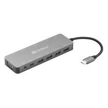 Sandberg USB-C 13-in-1...
