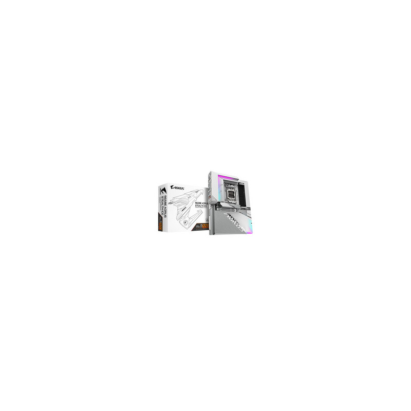 GIGABYTE AORUS B650E A STEALTH ICE 1xHDMI port 4719331863777