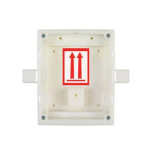 ENTRY PANEL FLUSH MOUNT BOX / HELIOS IP VERSO 9155014 2N