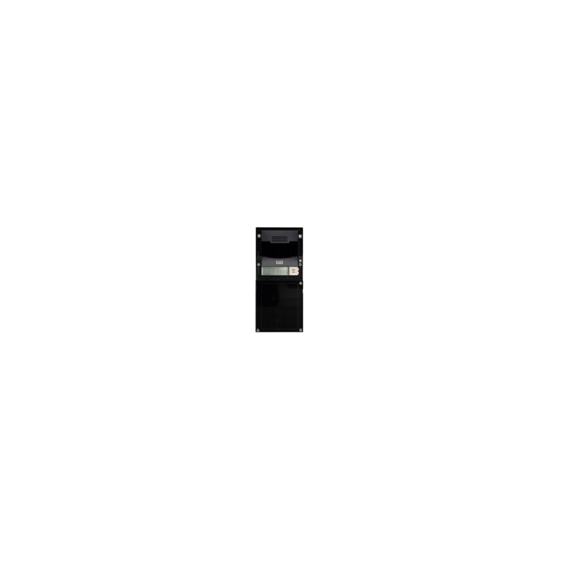 ENTRY PANEL MAIN UNIT HELIOS / IP VERSO W / CAMERA 9155101CB 2N