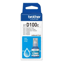 Brother Brother BTD100C Cyan Ink refill 5000 pages 4977766836975