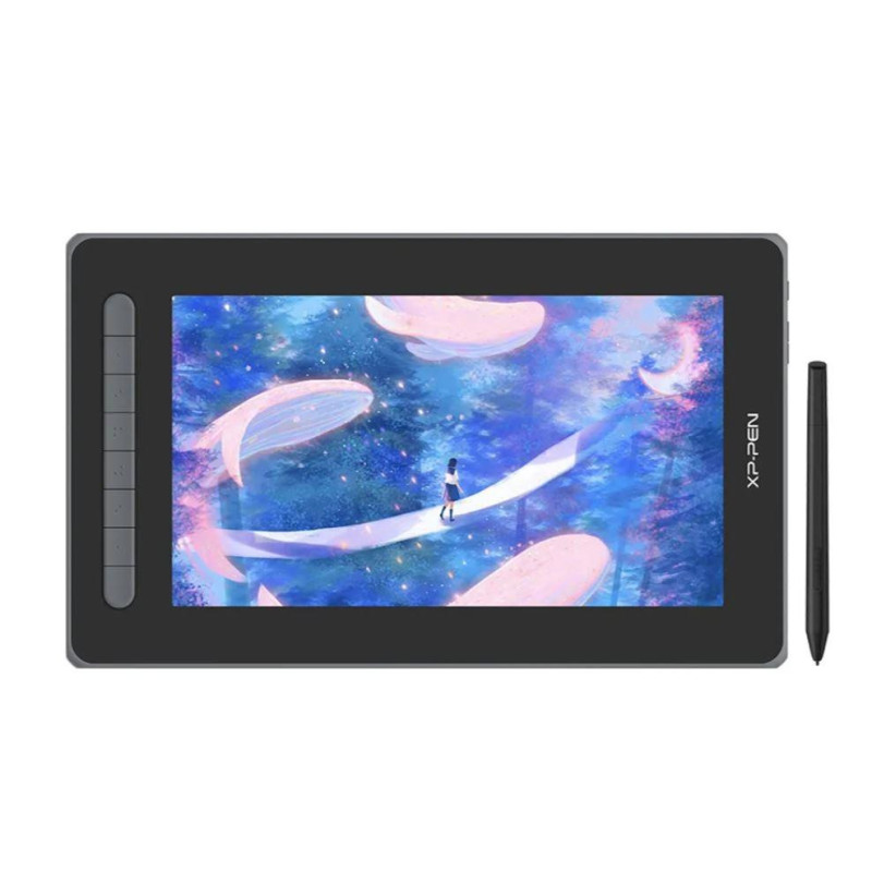 GRAPHIC TABLET 263.23X148.07MM / BLACK ARTIST 12 (2NDGEN) XPPEN JPCD120FH BK