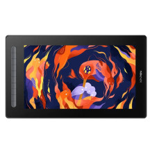 GRAPHIC TABLET 340.99X191.81MM / BLACK ARTIST 16 (2NDGEN) XPPEN JPCD160FH BK