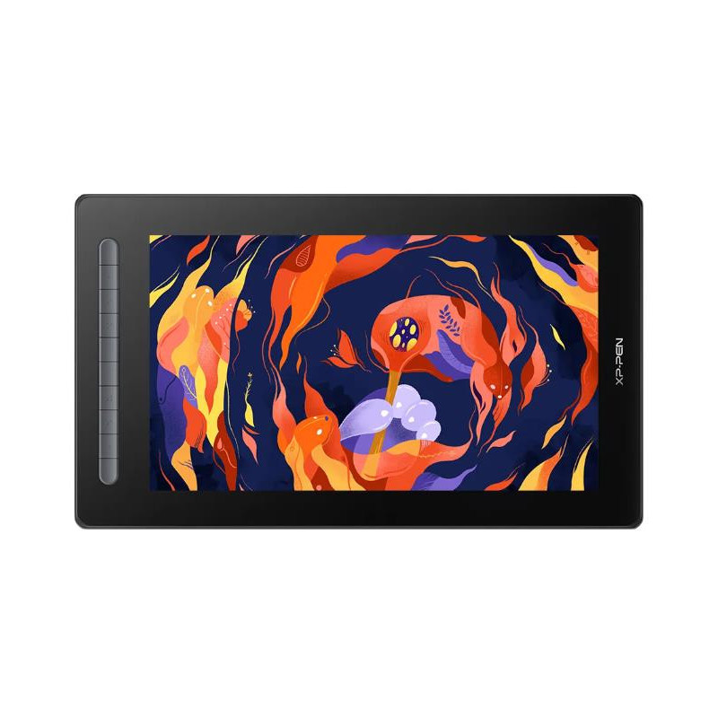 GRAPHIC TABLET 340.99X191.81MM / BLACK ARTIST 16 (2NDGEN) XPPEN JPCD160FH BK