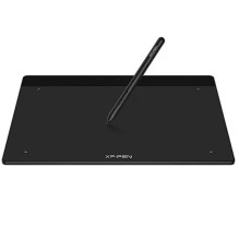 GRAPHIC TABLET 4.8X3" / BLACK DECO FUN XS XPPEN DECO FUN XS BK (654913037891)