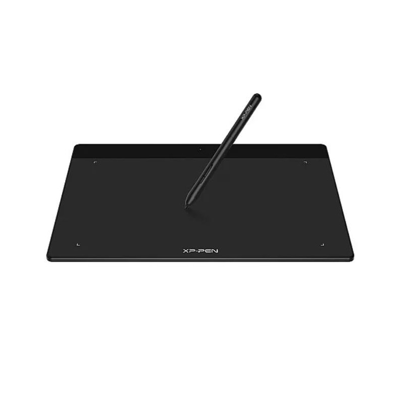GRAPHIC TABLET 4.8X3" / BLACK DECO FUN XS XPPEN DECO FUN XS BK (654913037891)