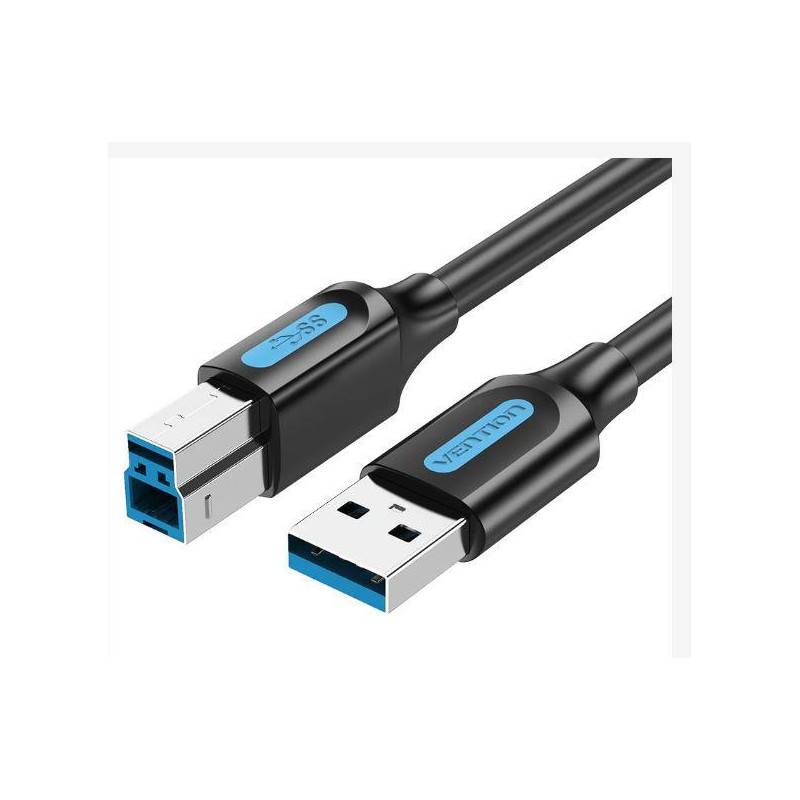 Vention USB 3.0 A do USB-B do drukarki 3m