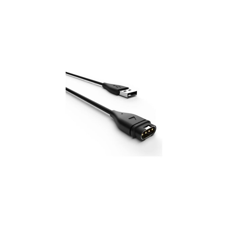 Fixed USB do smartwatcha Garmin czarny