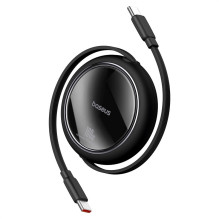 Kabel USB-C na USB-C Baseus Free2Draw PD 100W 1m (cerny)