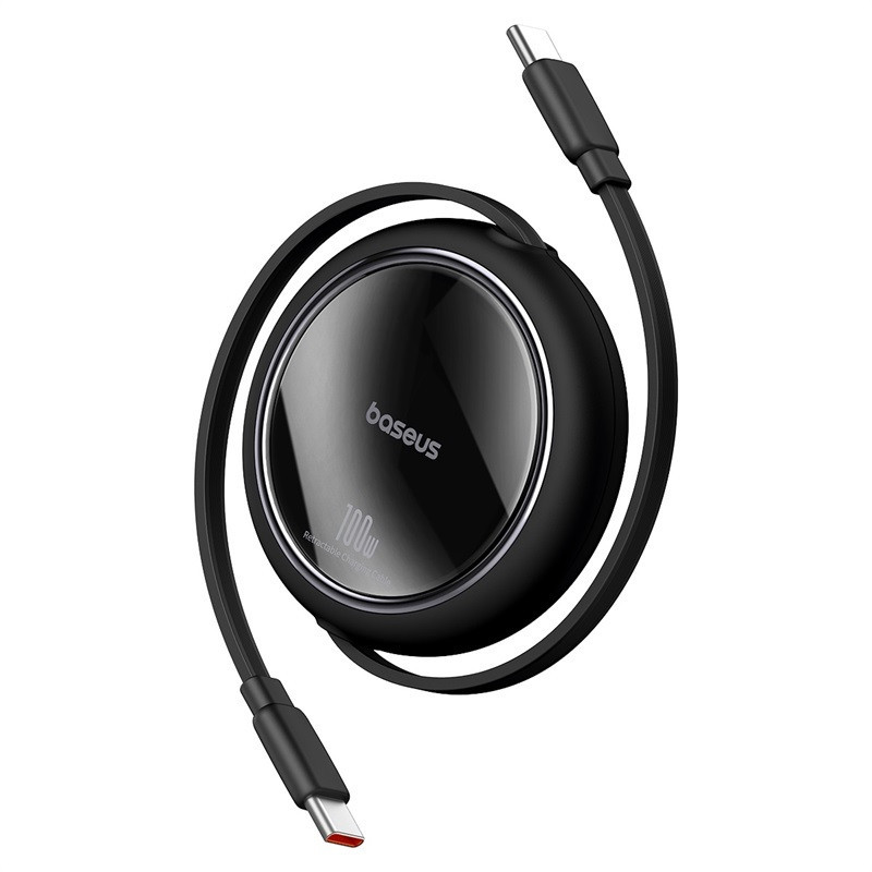 Kabel USB-C na USB-C Baseus Free2Draw PD 100W 1m (cerny)