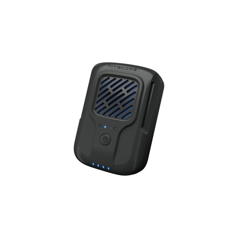 Nitecore EMR40 - Mosquito repellent 7800 mAh battery
