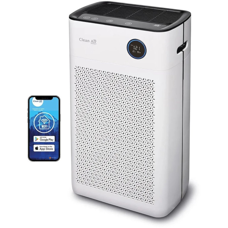 AIR PURIFIER HEPA CA-509PRO / SMART CLEAN AIR OPTIMA