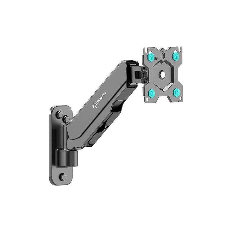 TV SET ACC WALL MOUNT / 13-34" / BLACK G120-B ONKRON