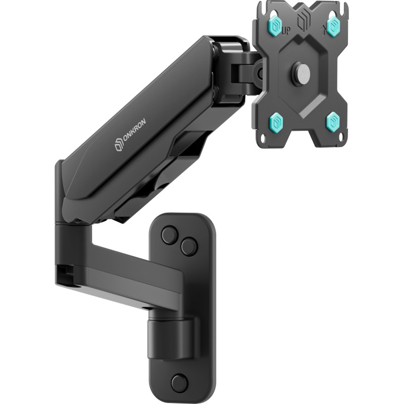 TV SET ACC WALL MOUNT / 13-34" / BLACK G150-B ONKRON