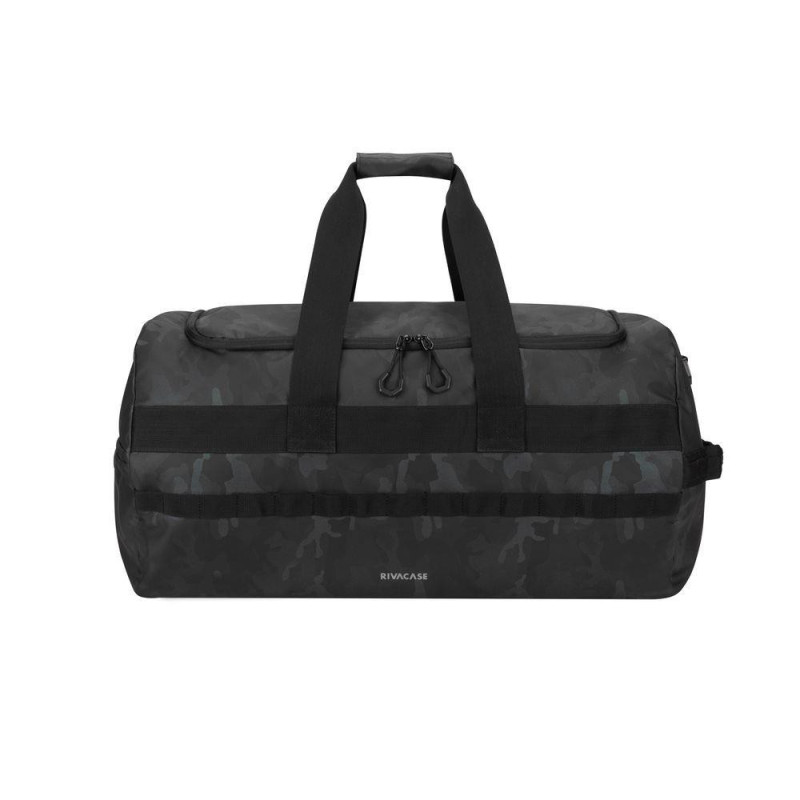 DUFFLE BAG 60L / NAVY CAMO 7643 RIVACASE