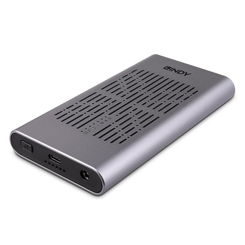 SSD ACC ENCLOSURE M.2 / USB3.2 43382 LINDY