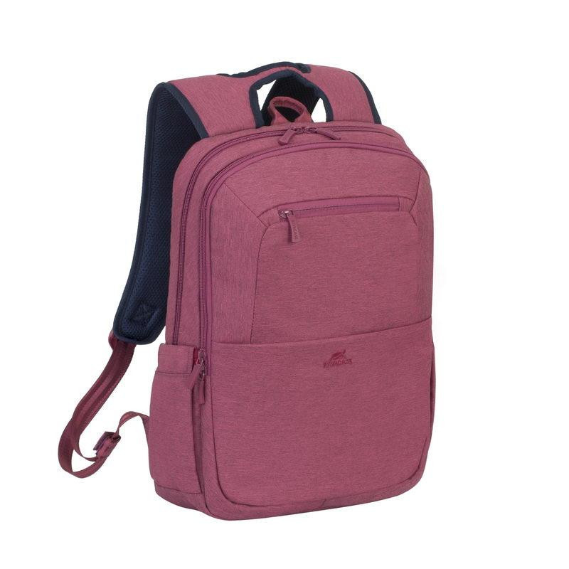 NB BACKPACK SUZUKA 15.6" / 7760 RED RIVACASE