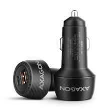 MOBILE CHARGER CAR USB 2PORT / 48W PWC-PQ48 AXAGON PWC-PQ48 (8595247909121)