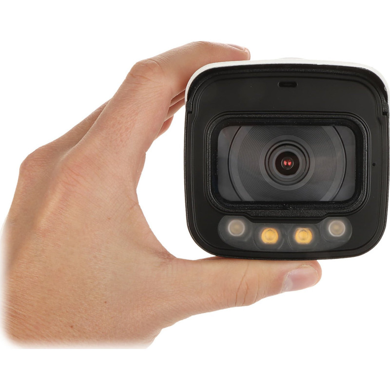 NET CAMERA 4MP BULLET / IPC-HFW2449T-AS-IL-0360B DAHUA